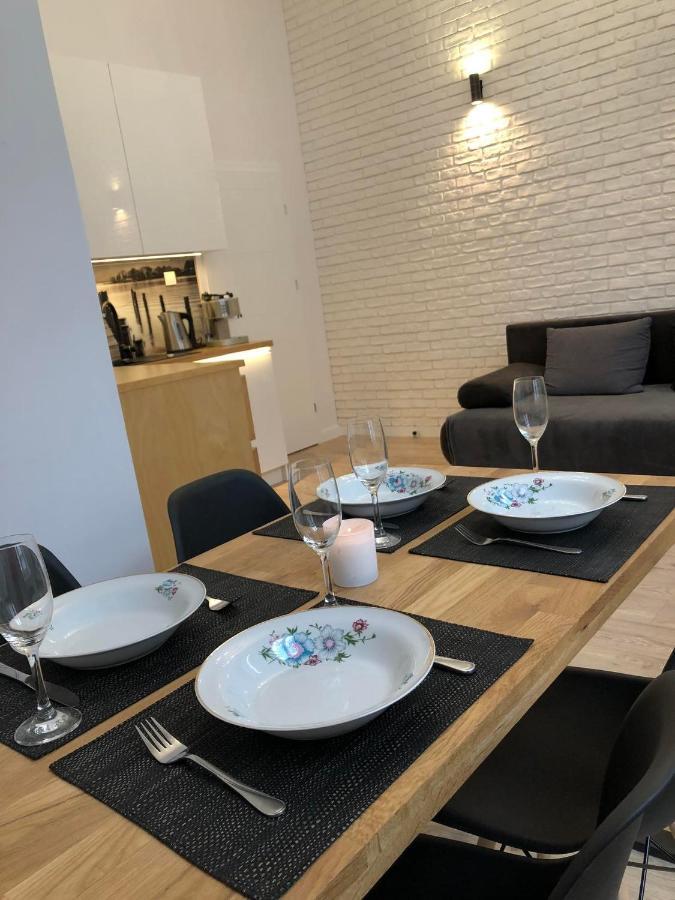 Ogarna Elite Apart Διαμέρισμα Γκντανσκ Εξωτερικό φωτογραφία