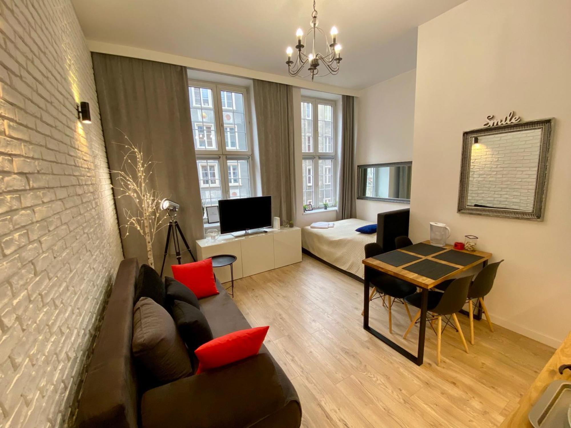 Ogarna Elite Apart Διαμέρισμα Γκντανσκ Εξωτερικό φωτογραφία