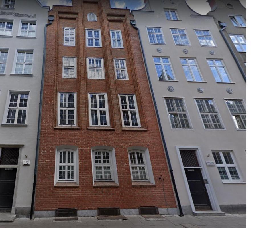 Ogarna Elite Apart Διαμέρισμα Γκντανσκ Εξωτερικό φωτογραφία